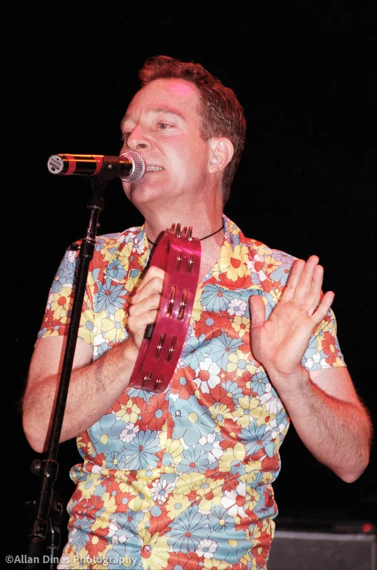 Schneider, Fred - Photo