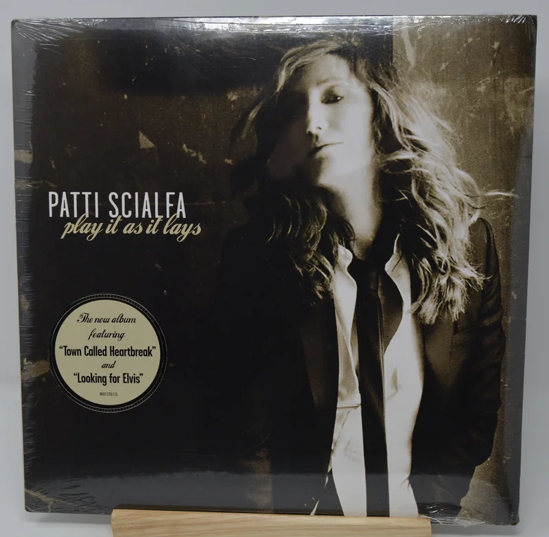 Scialfa, Patti - Play It As It Lays