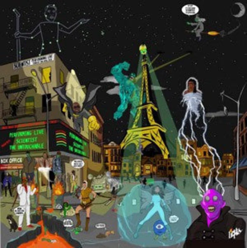 Scientist | The Untouchable (New)