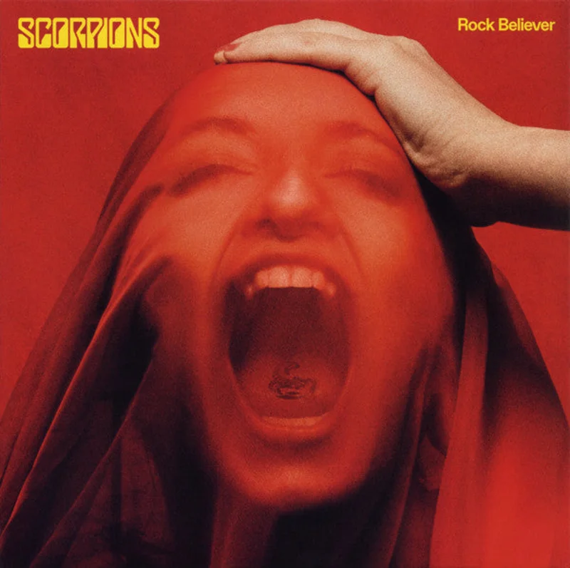 Scorpions-Rock Believer 2xLP