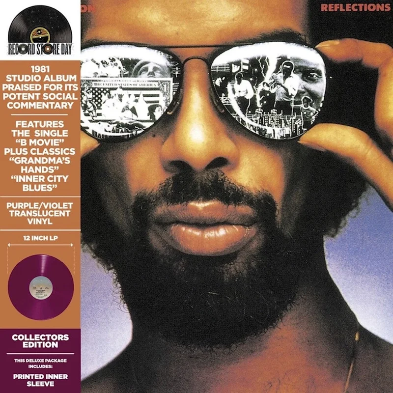 Scott-Heron, Gil - Reflections