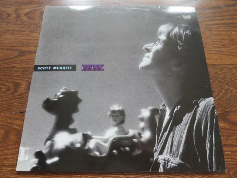 Scott Merritt - Violet Black