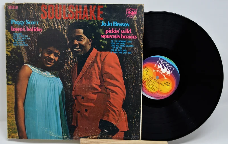 Scott, Peggy - Soulshake