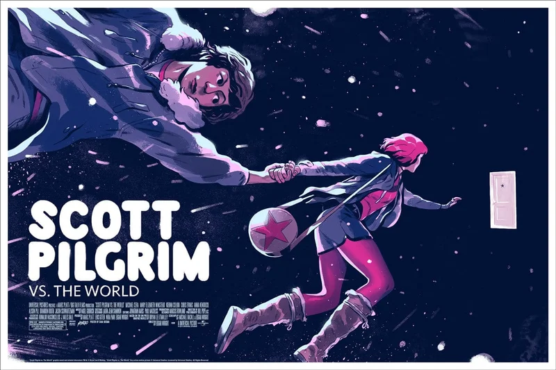 Scott Pilgrim vs. The World