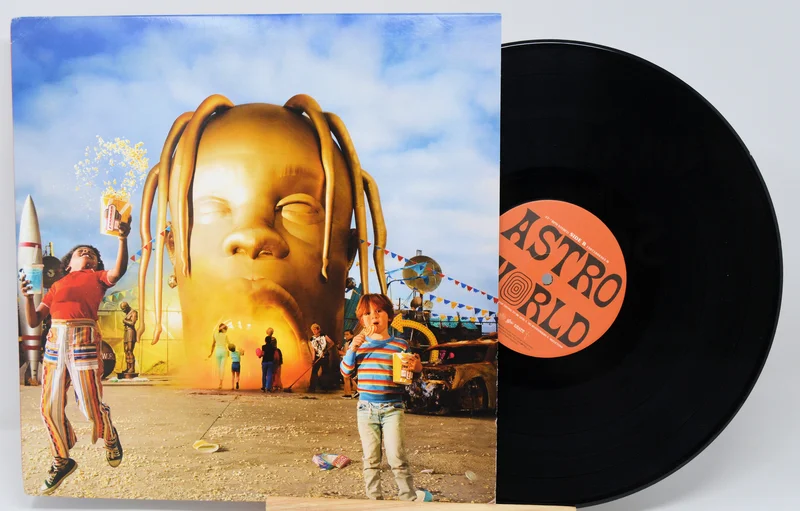Scott, Travis - Astroworld