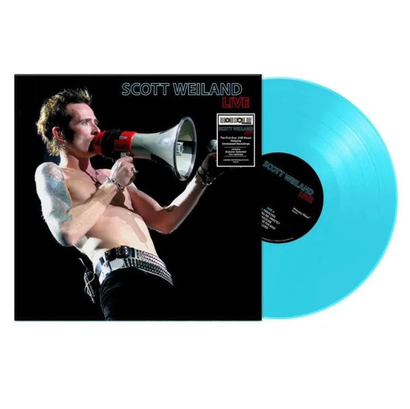Scott Weiland - Live