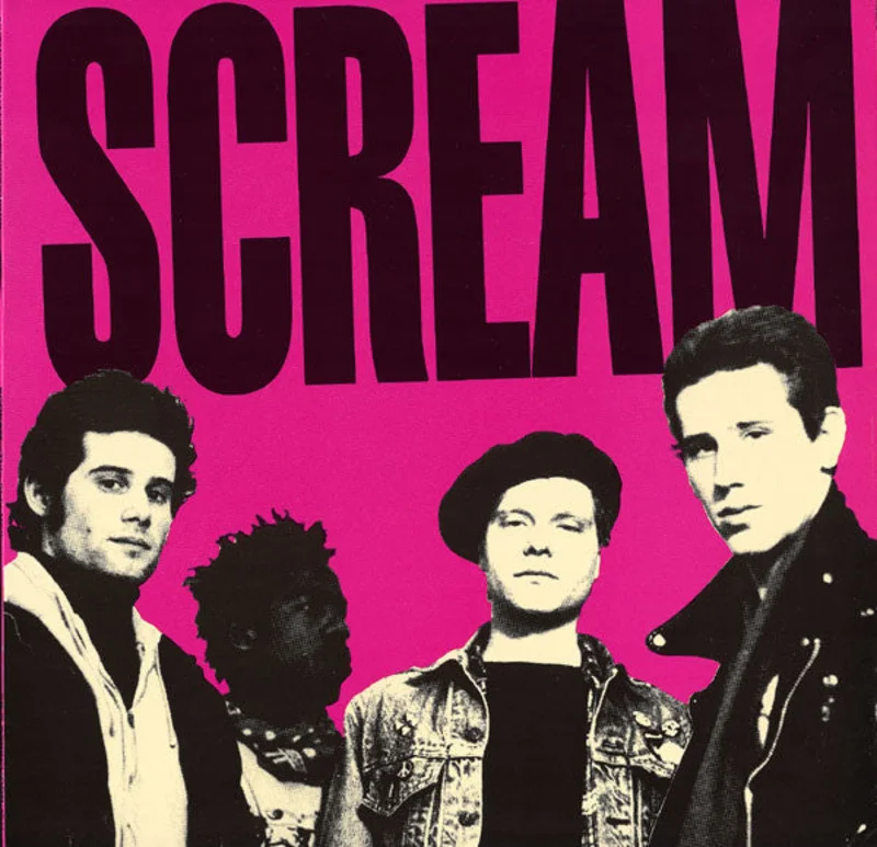 Scream (2) | This Side Up
