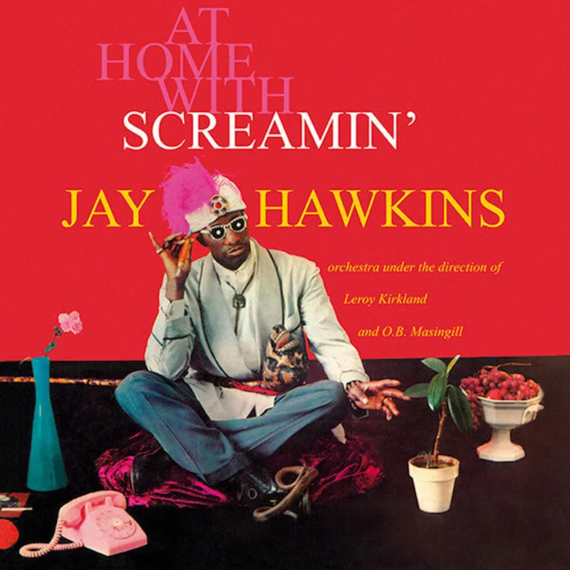 Screamin' Jay Hawkins | At Home With Screamin' Jay Hawkins (New)