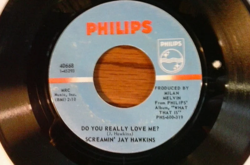Screamin' Jay Hawkins | Do You Really Love Me / Moanin'