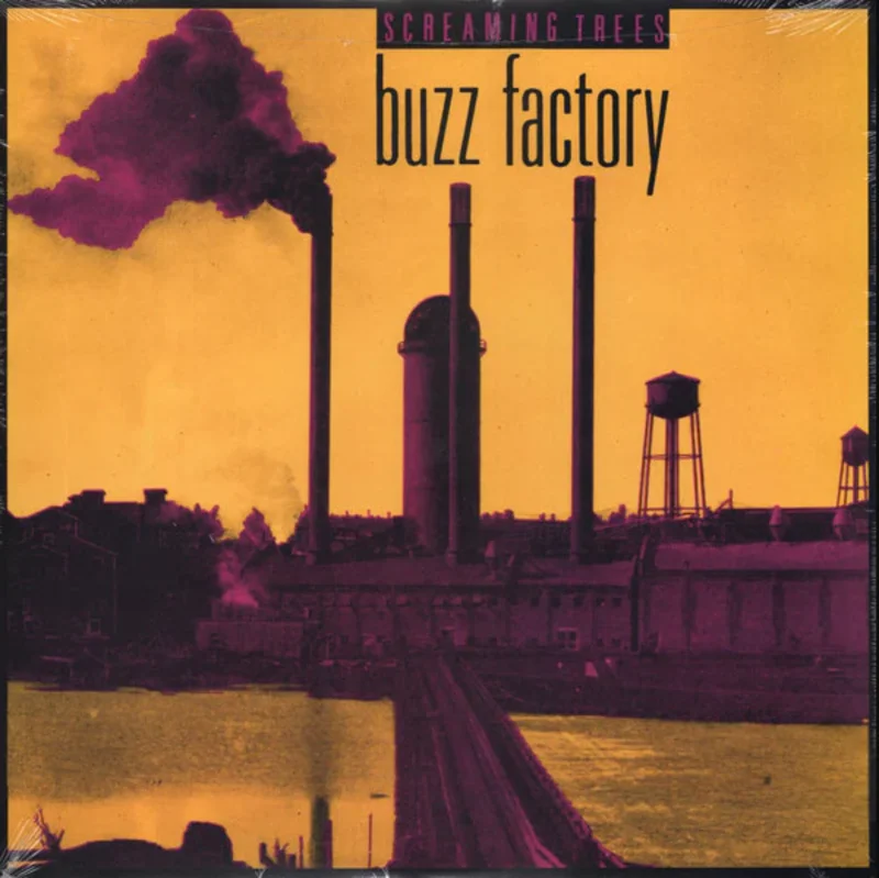 Screaming Trees - Buzz Factory