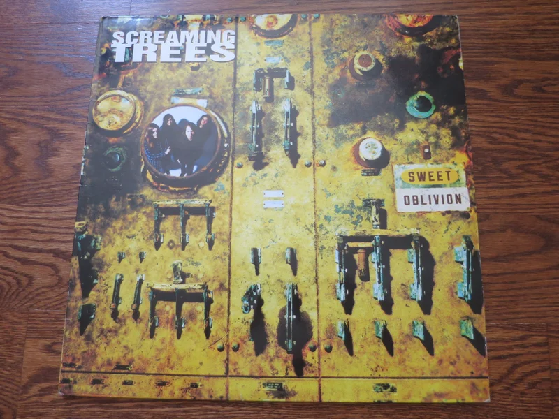 Screaming Trees - Sweet Oblivion