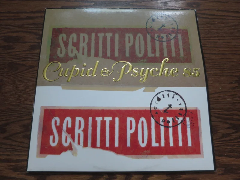 Scritti Politti - Cupid & Psyche 85