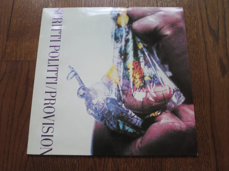 Scritti Politti - Provision