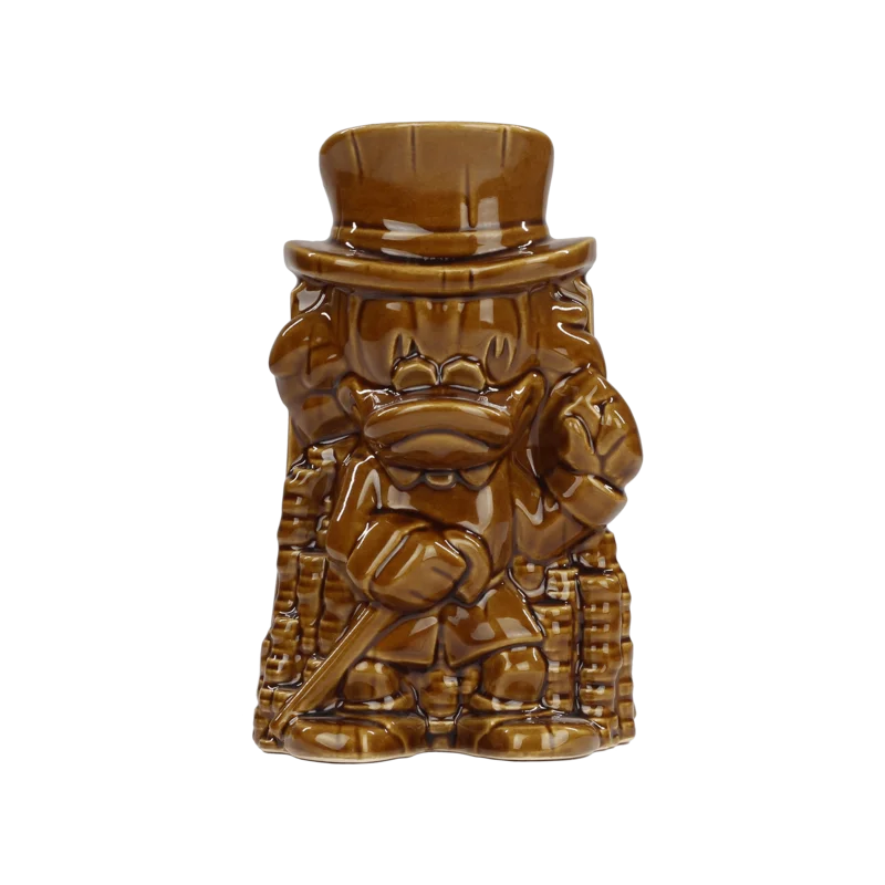 Scrooge McDuck Tiki Mug - Alamo Variant