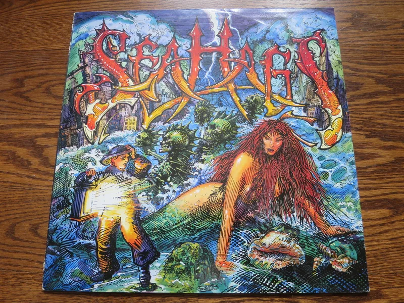 Sea Hags - Sea Hags