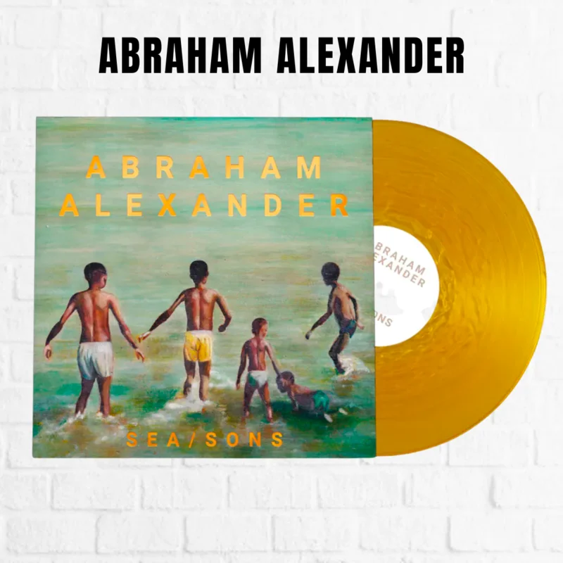 SEA/SONS [Limited Gold]