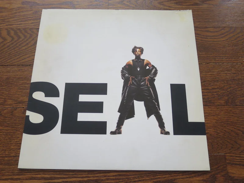 Seal - Seal (first version)