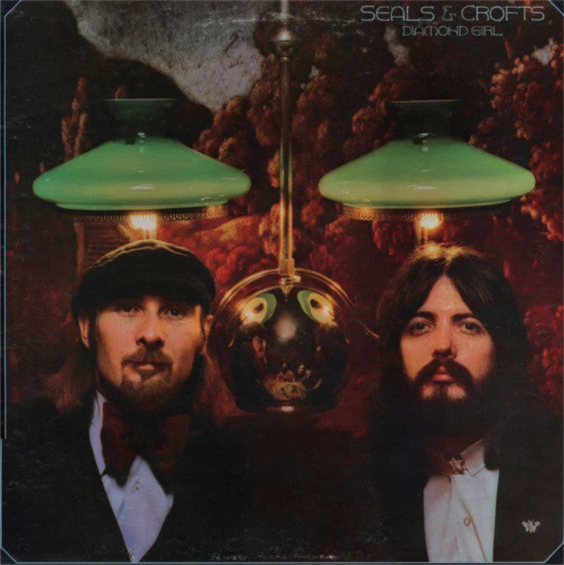 Seals & Crofts-Diamond Girl LP
