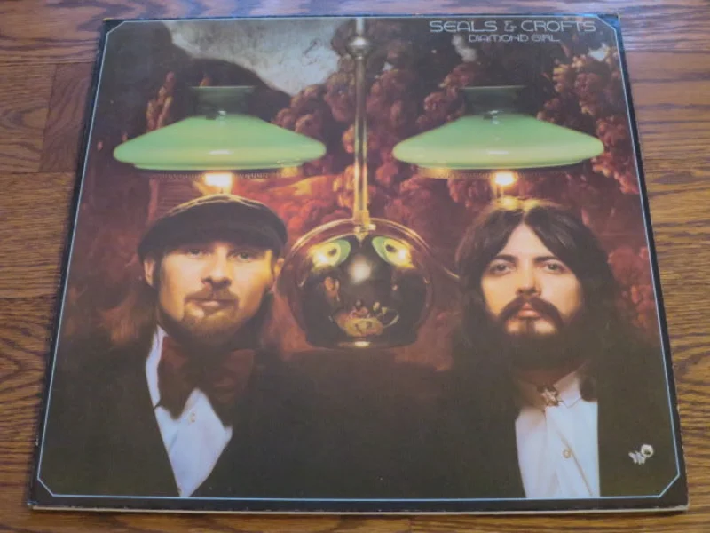 Seals & Crofts - Diamond Girl