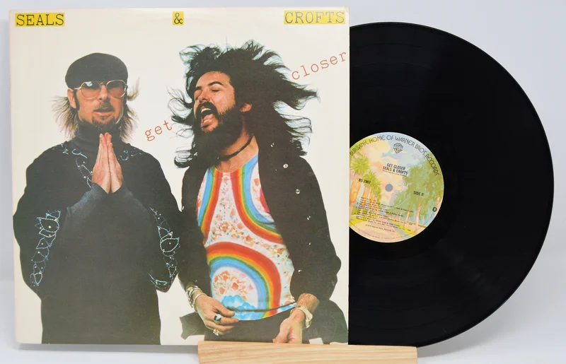 Seals & Crofts - Get Closer