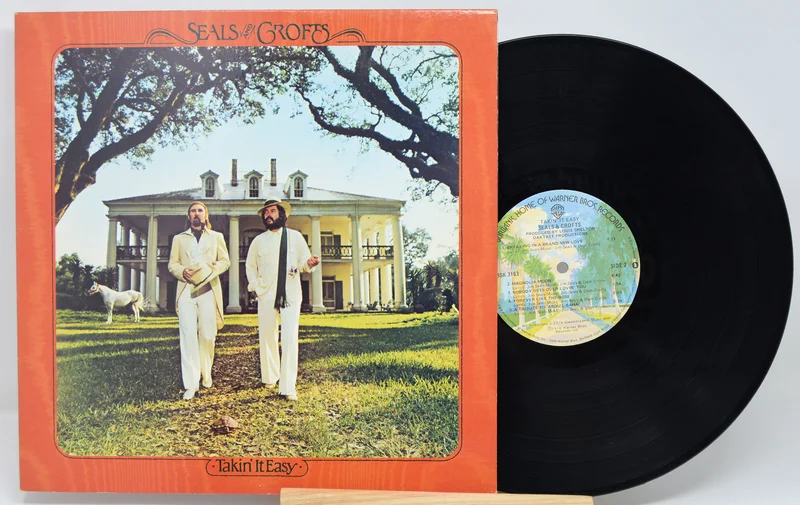 Seals & Crofts - Takin It Easy