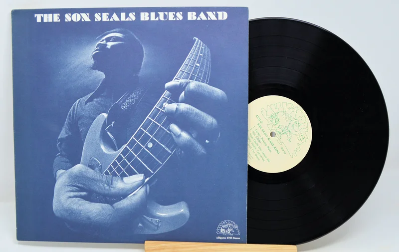 Seals, Son - Self Titled