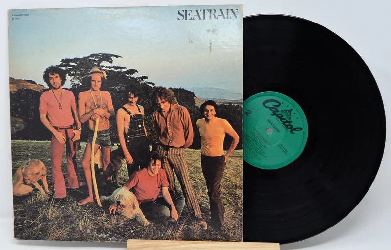 Seatrain - Self Titled