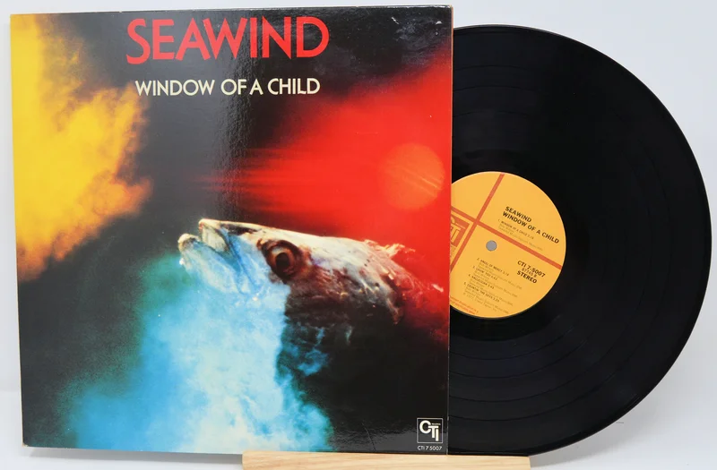 Seawind - Window Of A Child