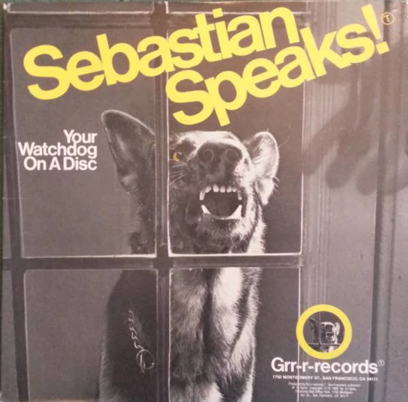 Sebastian (41) | Sebastian Speaks! (Your Watchdog On A Disc)