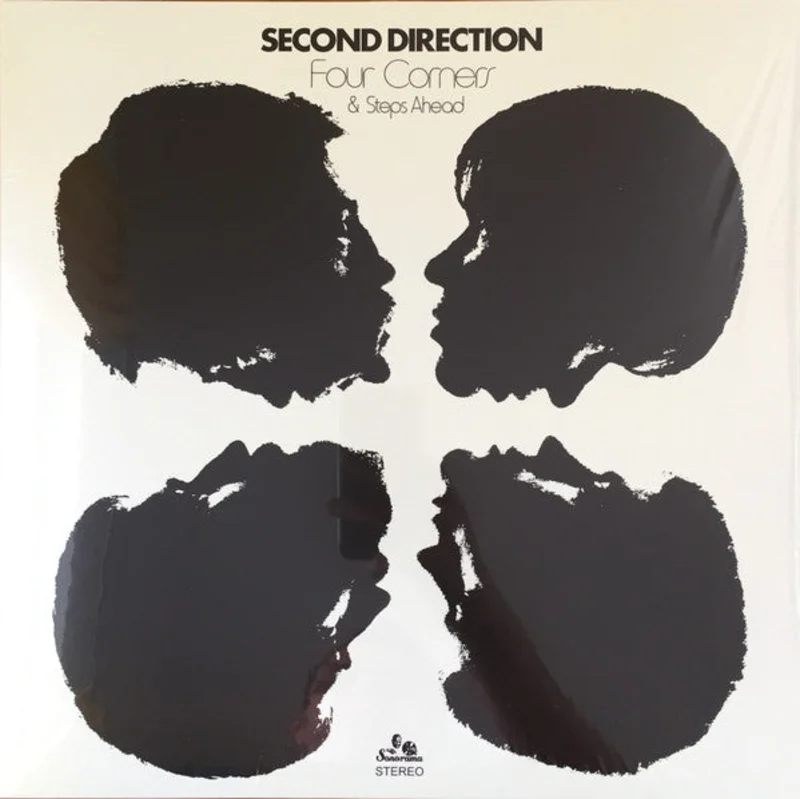 Second Direction | Four Corners & Steps Ahead (New)