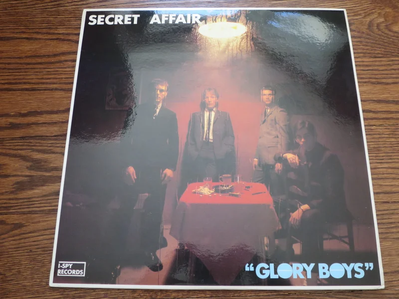 Secret Affair - Glory Boys