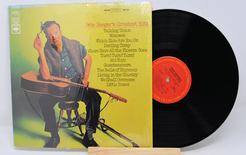 Seeger, Pete - Greatest Hits