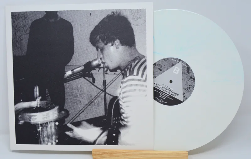 Segall, Ty - Live at Death By Audio