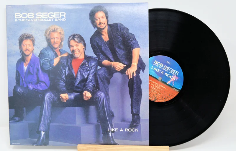 Seger, Bob - Like A Rock