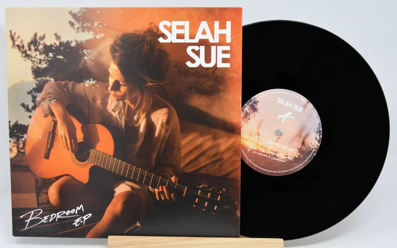 Selah Sue - Bedroom EP