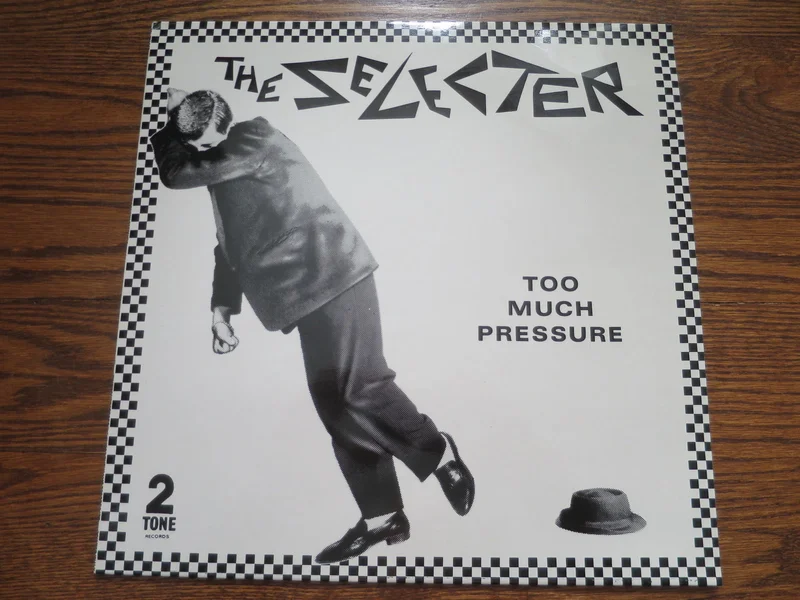 Selector - Too Much Pressure
