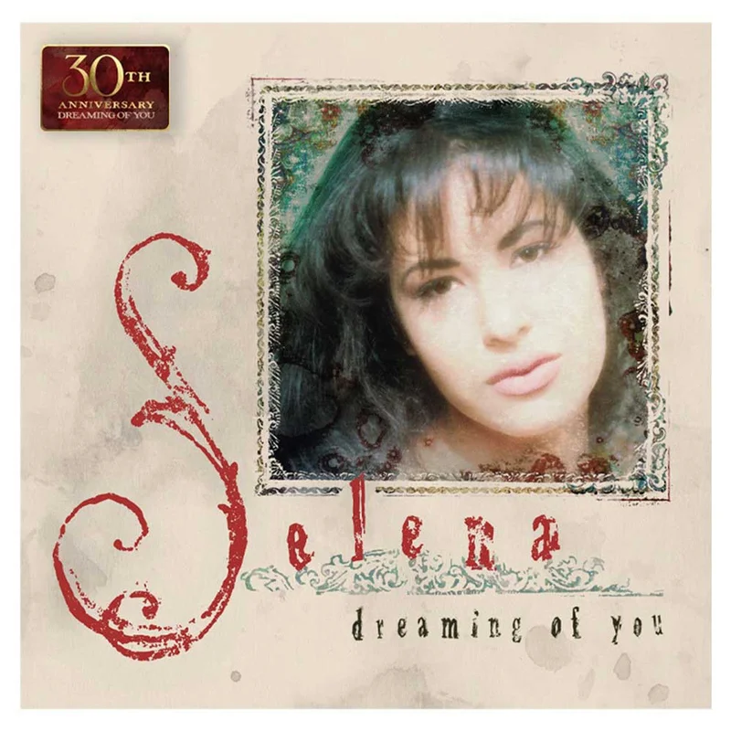Selena - Dreaming of You