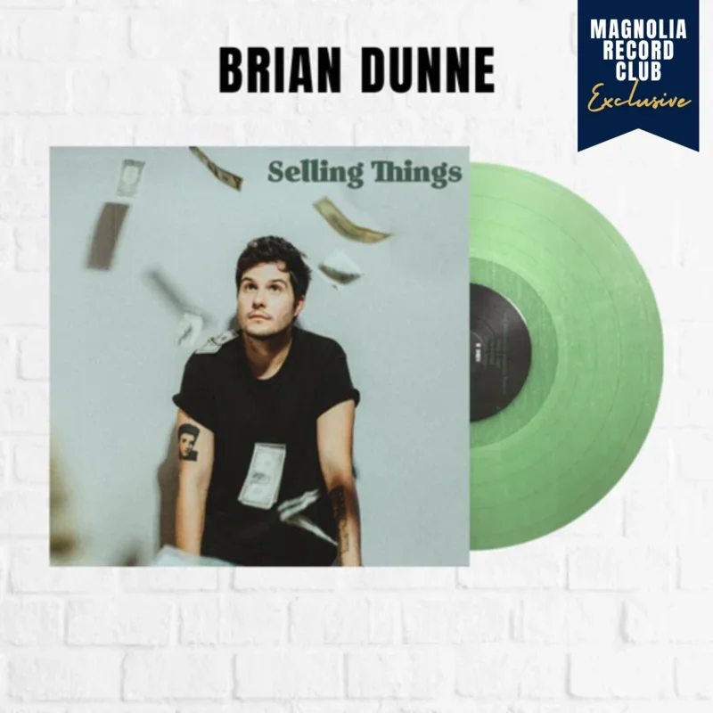 Selling Things [Green]