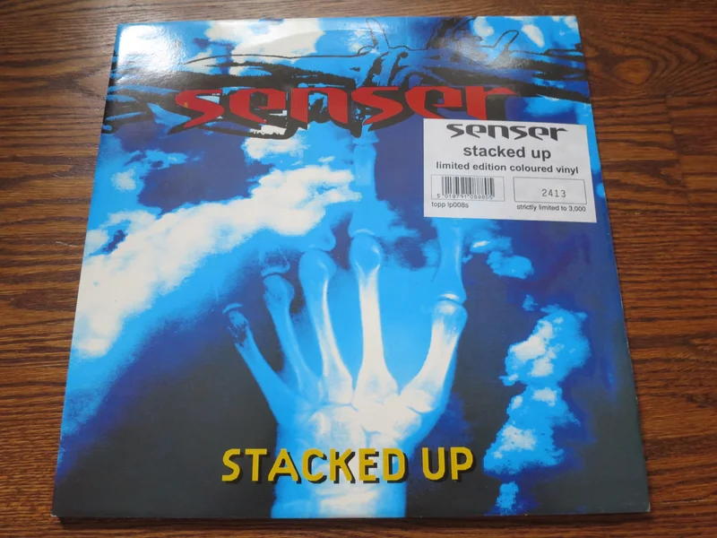 Senser - Stacked Up