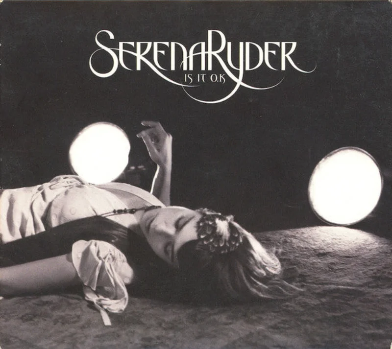 Serena Ryder-Is It O.K CD