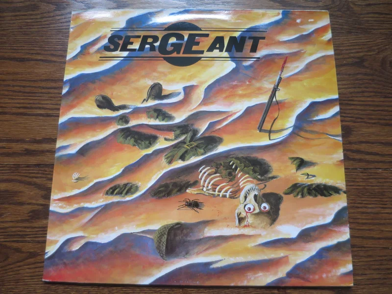 Sergeant - Sergeant