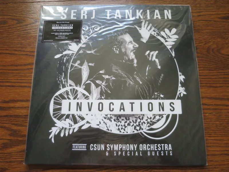 Serj Tankian - Invocations