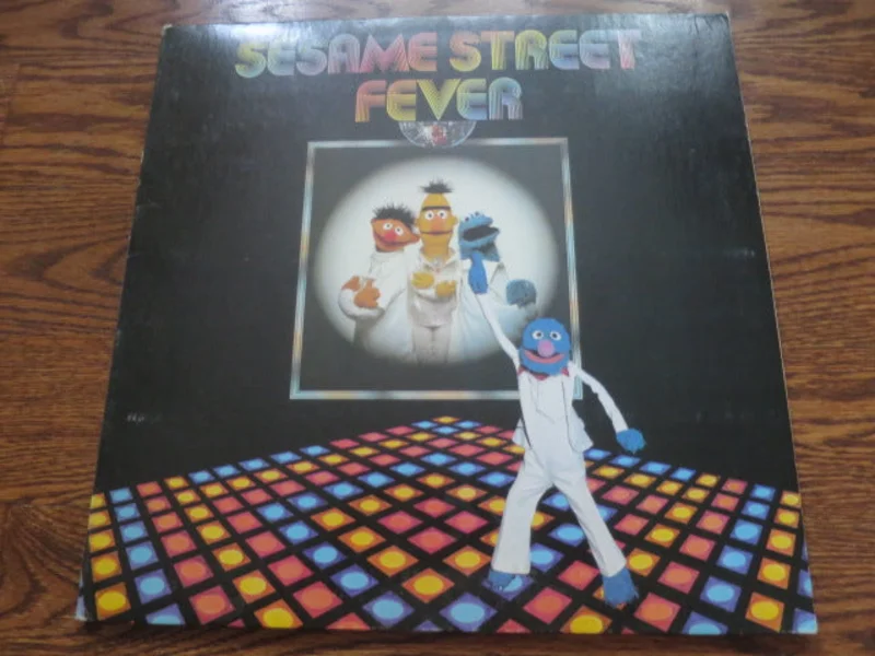 Sesame Street - Sesame Street Fever