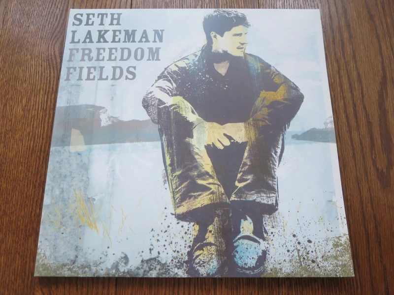 Seth Lakeman - Freedom Fields