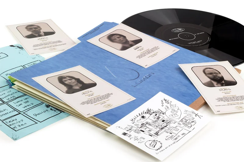 Severance - Season 1 (Apple TV+ Original Television Soundtrack) Innie Edition Black Vinyl
