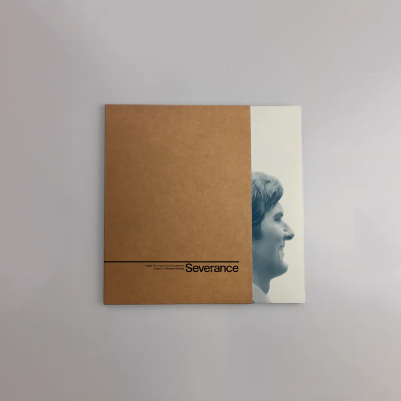 Severance - Season 1 (Apple TV+ Original Television Soundtrack) Outie Edition White Vinyl