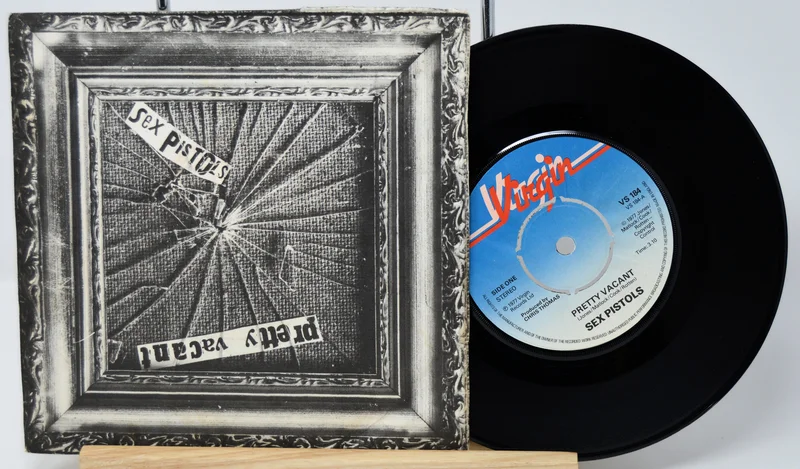 Sex Pistols - Pretty Vacant