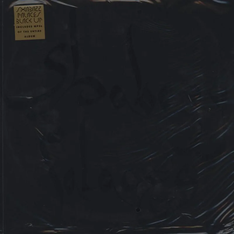Shabazz Palaces | Black Up (New)