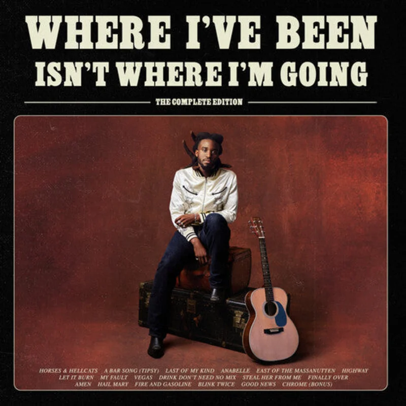 Shaboozey - Where I've Been, Isn't Where I'm Going