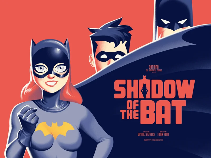 Shadow of the Bat